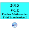 2015 VCE Further Mathematics Trial Exam 2